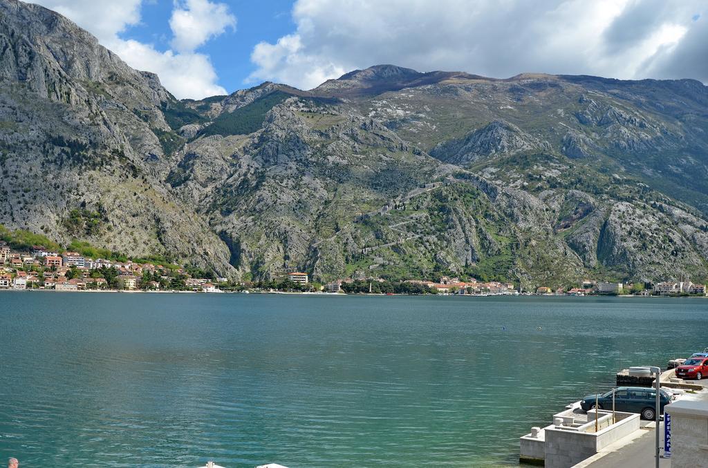 Apartments Jovanovic Kotor Kültér fotó