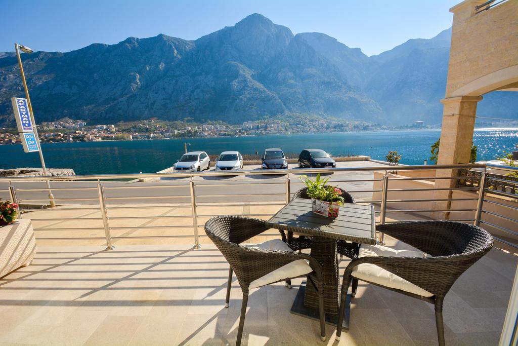 Apartments Jovanovic Kotor Szoba fotó