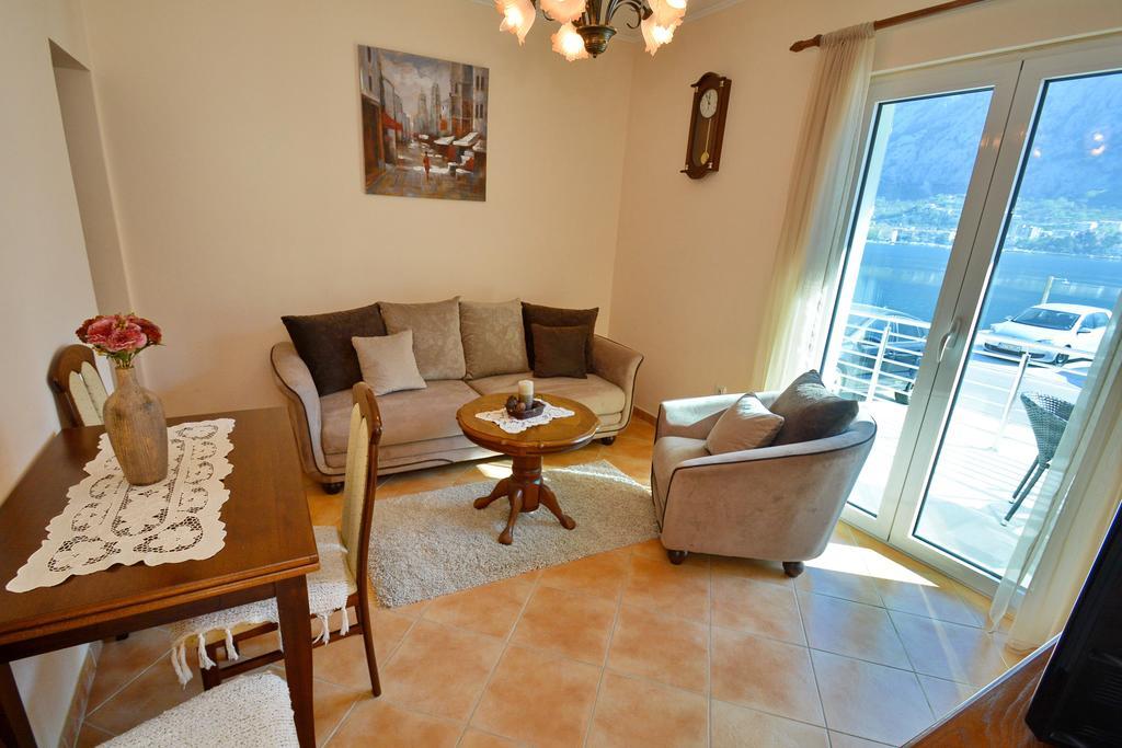 Apartments Jovanovic Kotor Kültér fotó