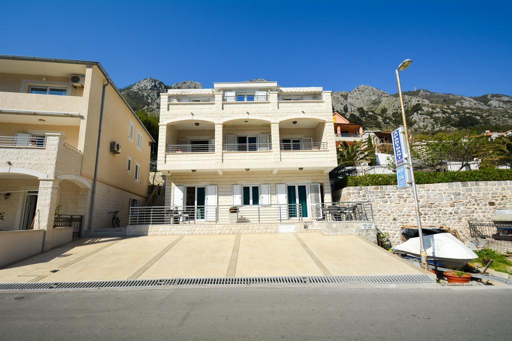 Apartments Jovanovic Kotor Kültér fotó