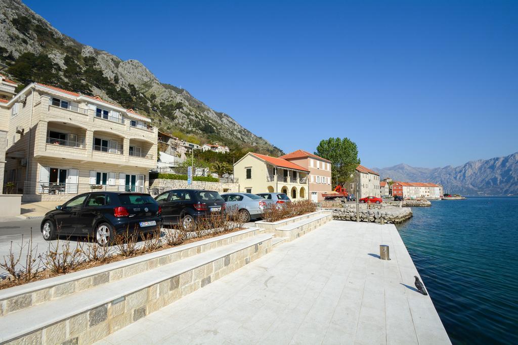 Apartments Jovanovic Kotor Kültér fotó