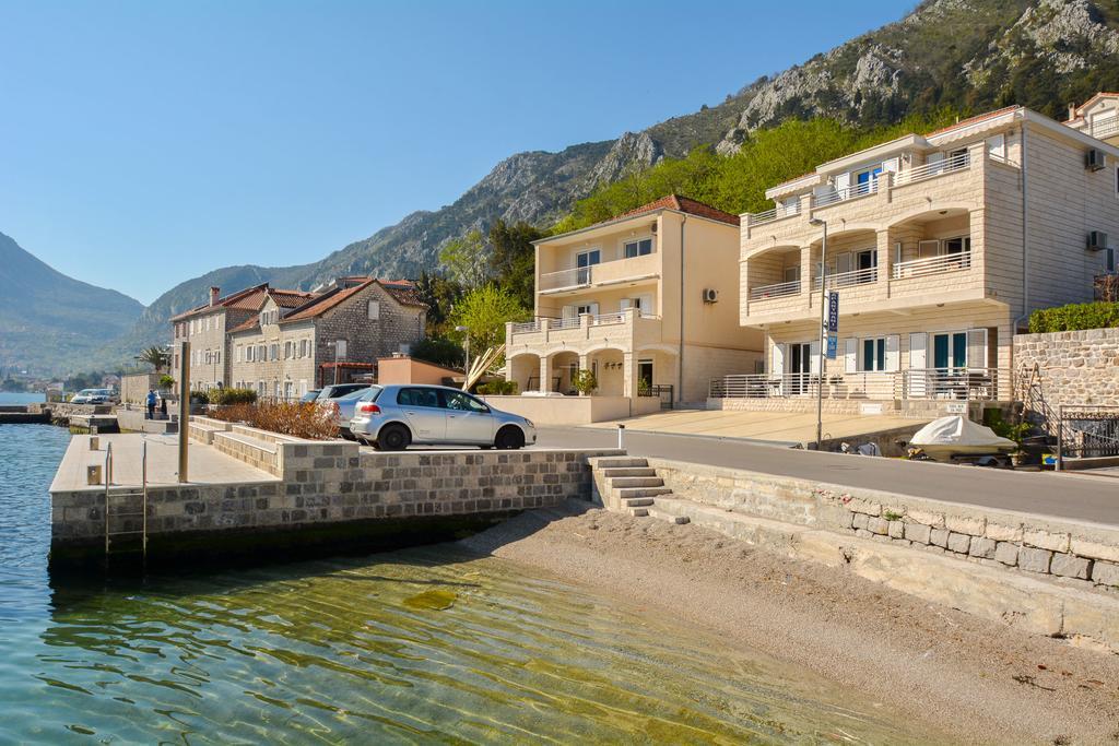 Apartments Jovanovic Kotor Kültér fotó