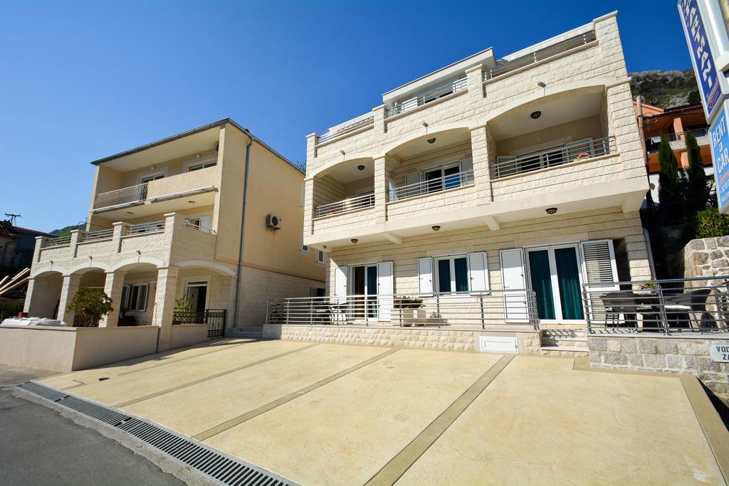 Apartments Jovanovic Kotor Kültér fotó