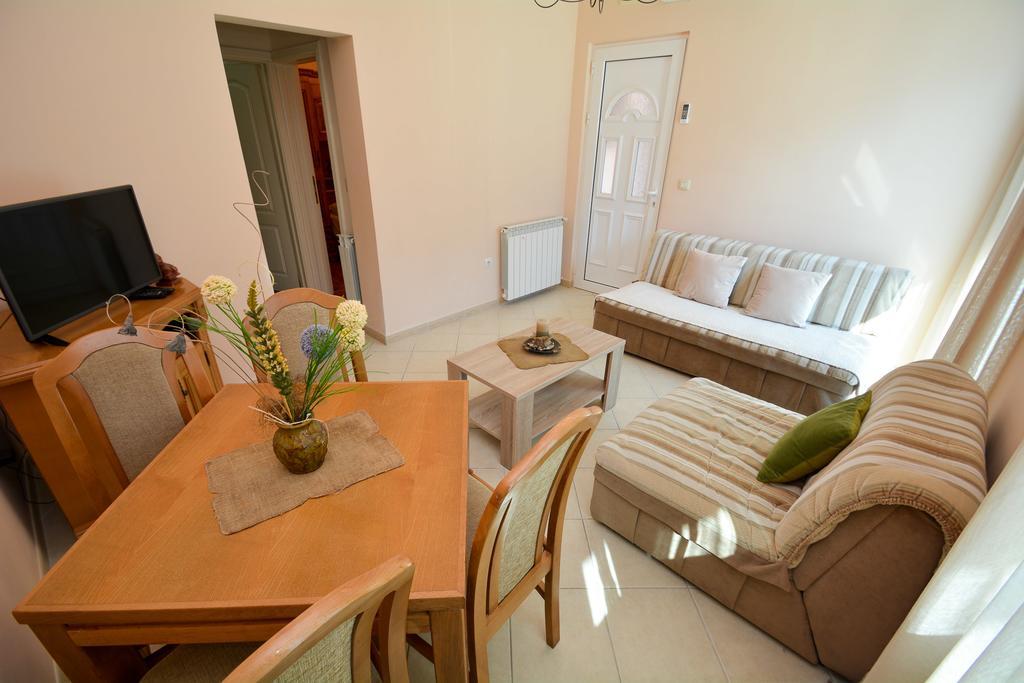 Apartments Jovanovic Kotor Kültér fotó