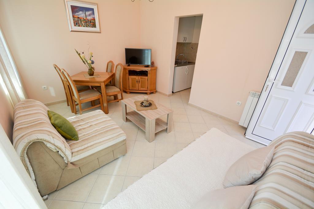 Apartments Jovanovic Kotor Kültér fotó