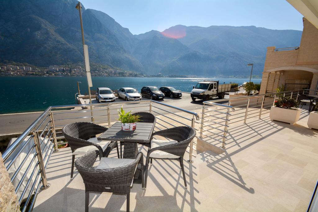 Apartments Jovanovic Kotor Kültér fotó