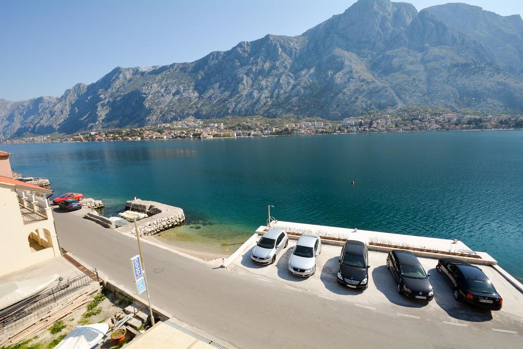 Apartments Jovanovic Kotor Kültér fotó