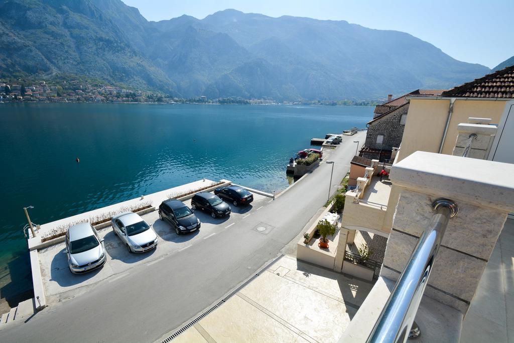 Apartments Jovanovic Kotor Kültér fotó