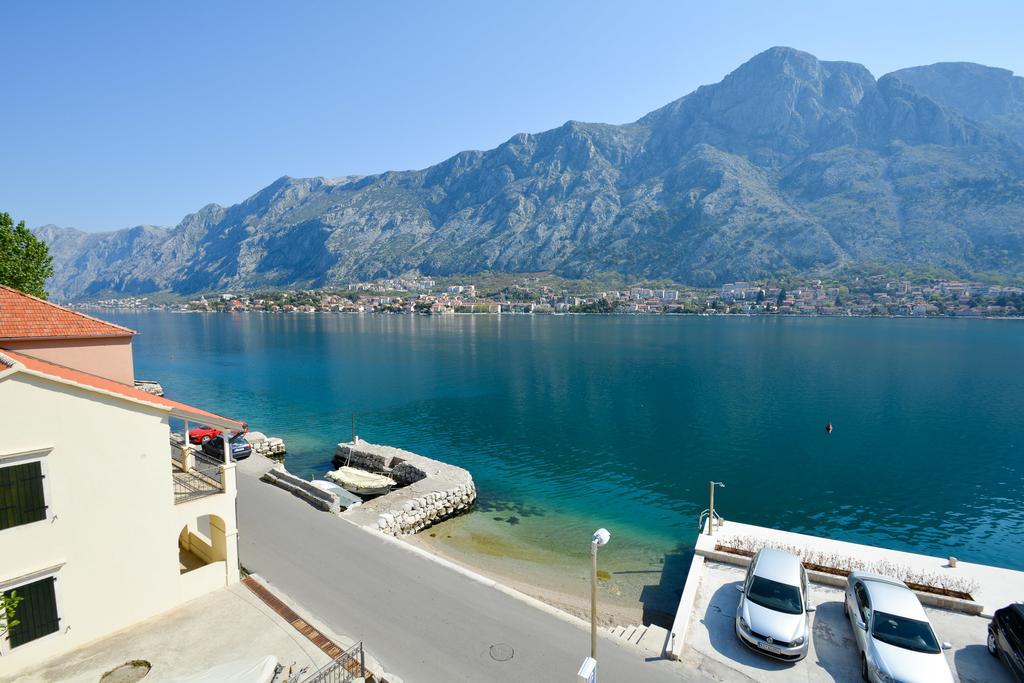 Apartments Jovanovic Kotor Kültér fotó