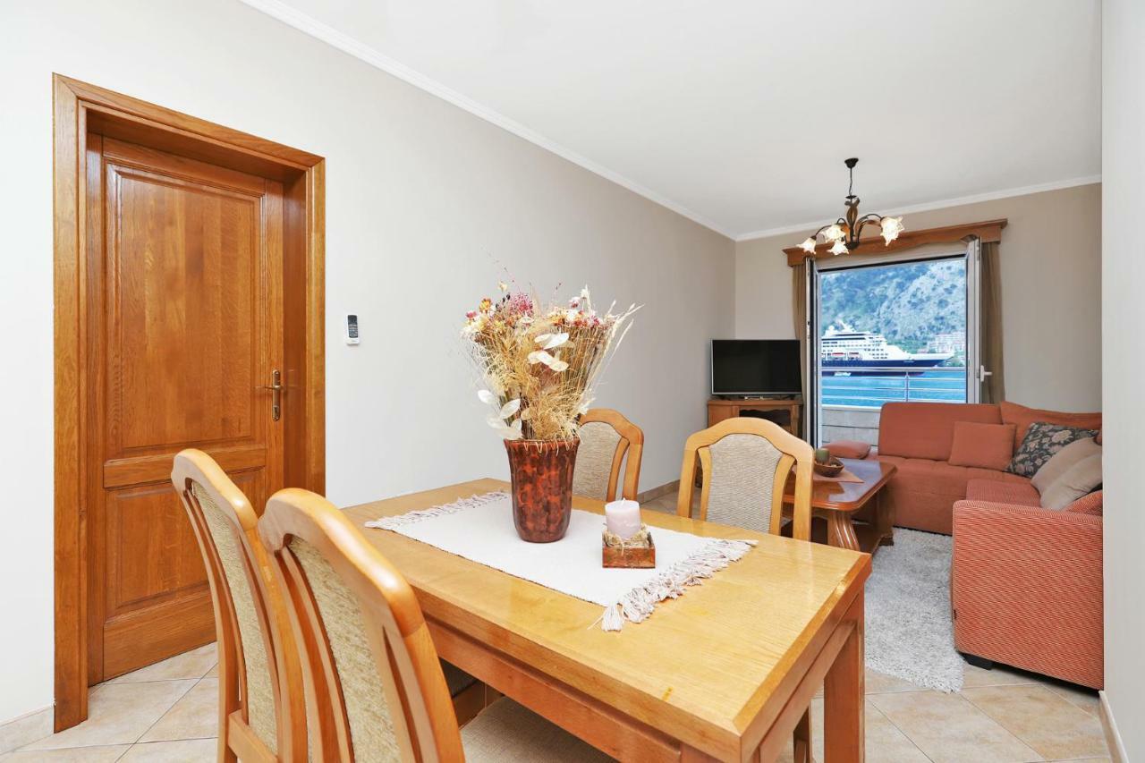 Apartments Jovanovic Kotor Kültér fotó