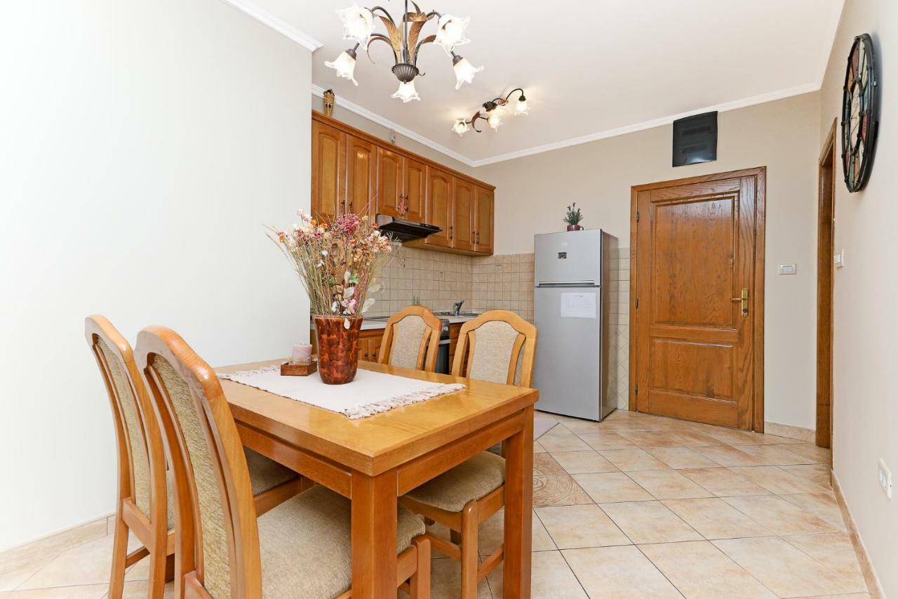 Apartments Jovanovic Kotor Kültér fotó