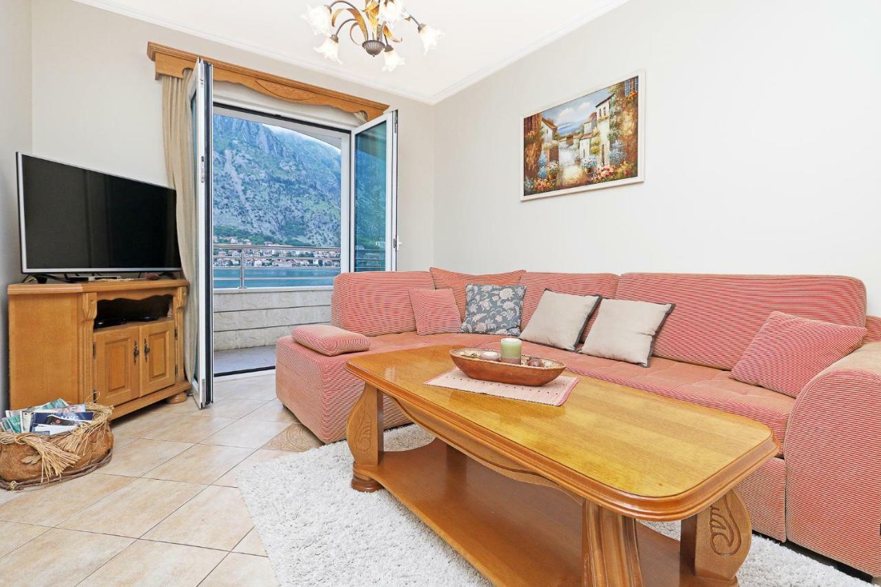 Apartments Jovanovic Kotor Kültér fotó