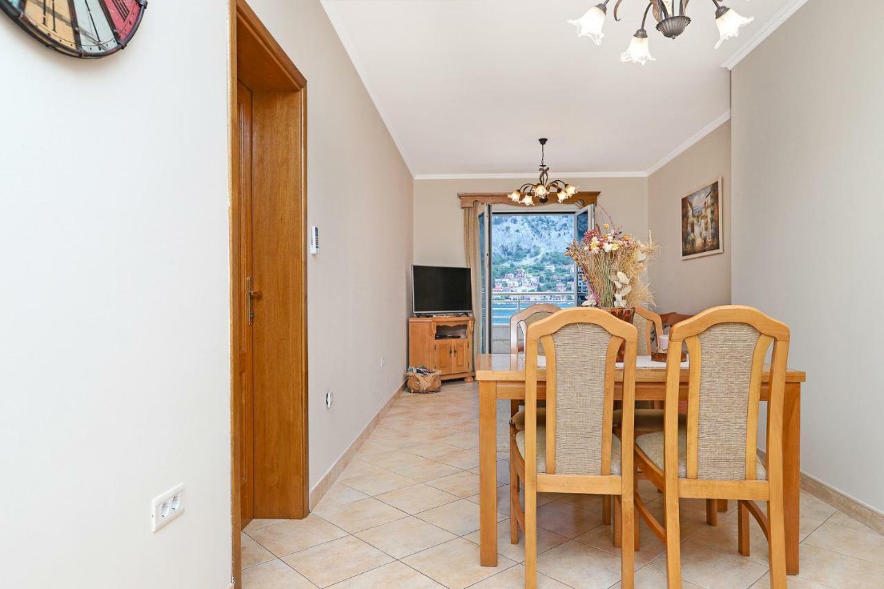 Apartments Jovanovic Kotor Kültér fotó