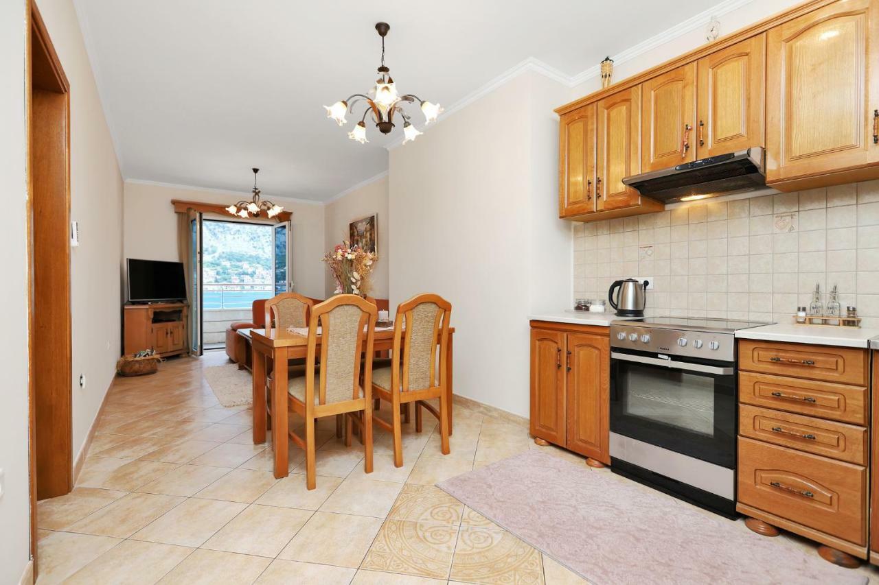 Apartments Jovanovic Kotor Kültér fotó