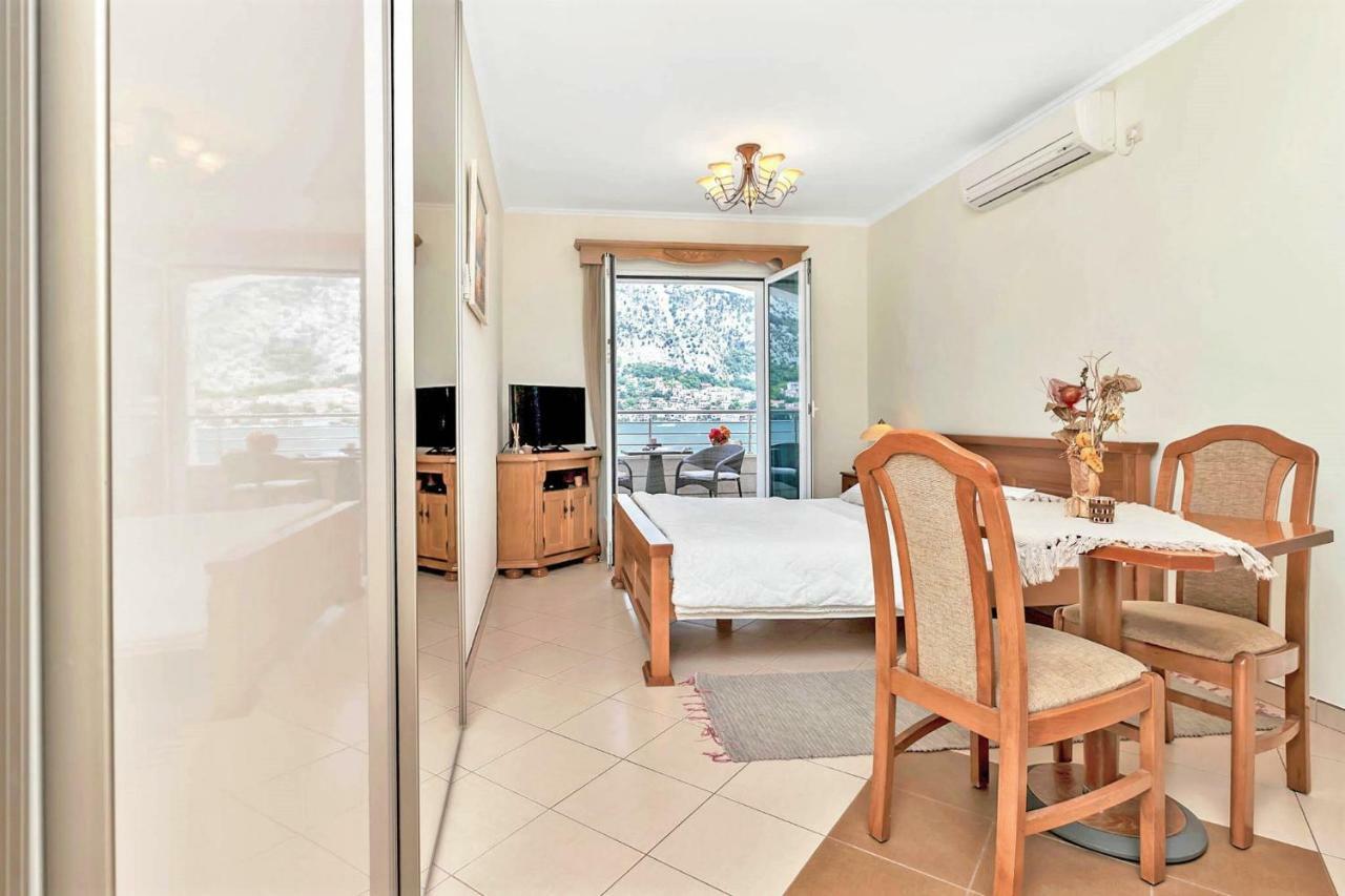 Apartments Jovanovic Kotor Kültér fotó