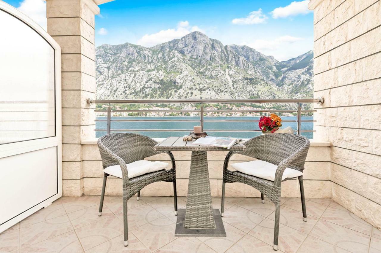 Apartments Jovanovic Kotor Kültér fotó
