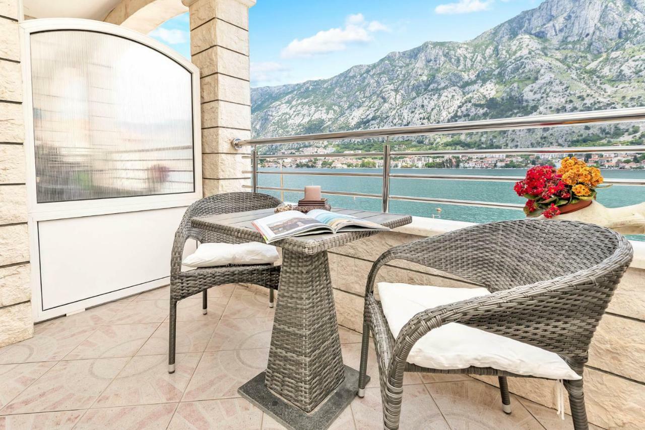 Apartments Jovanovic Kotor Kültér fotó