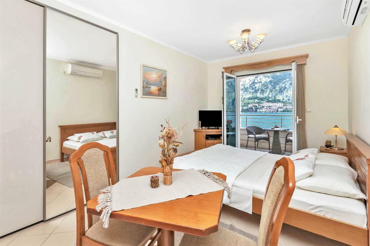 Apartments Jovanovic Kotor Kültér fotó