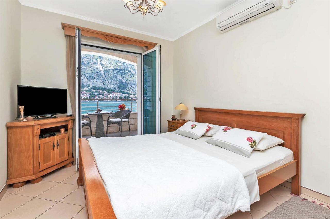 Apartments Jovanovic Kotor Kültér fotó