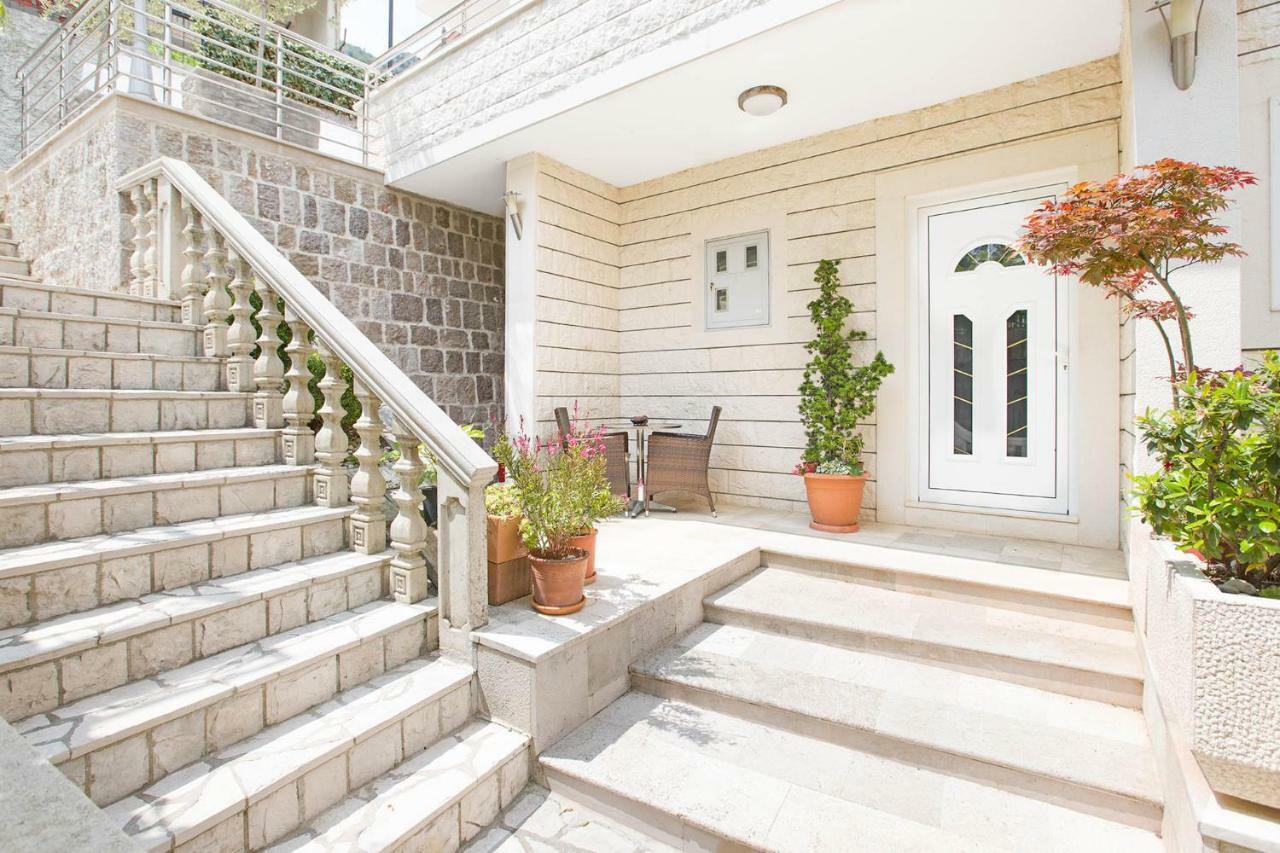 Apartments Jovanovic Kotor Kültér fotó