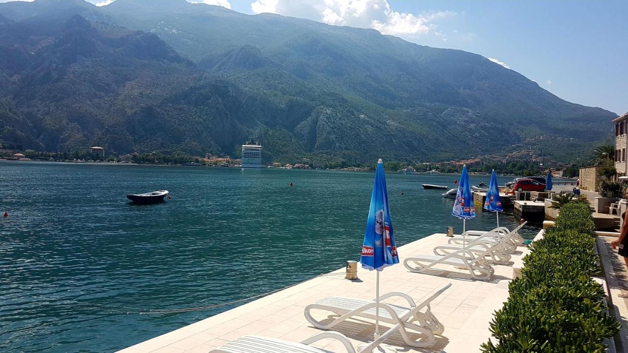 Apartments Jovanovic Kotor Kültér fotó