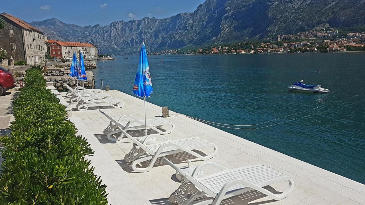 Apartments Jovanovic Kotor Kültér fotó